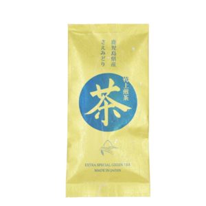 鹿児島県産 煎茶 美南緑 (みなみ) 100g リーフティー
